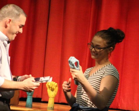 Lewis Cass Scholarship Night