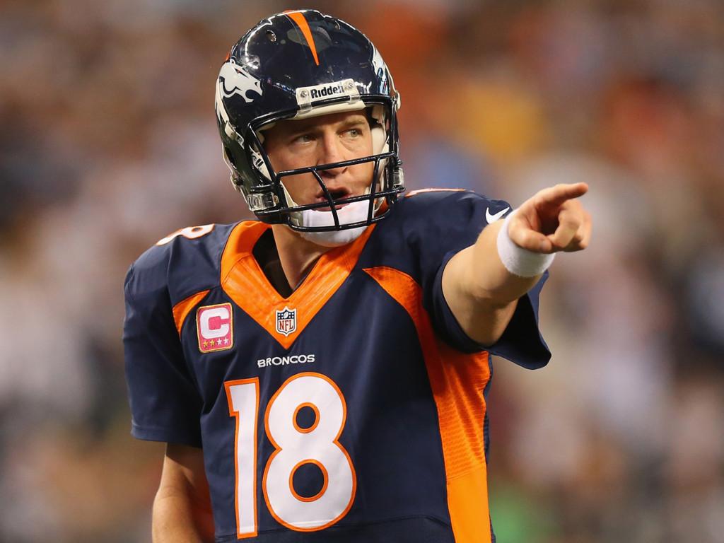 Manning Becomes Better with Age
