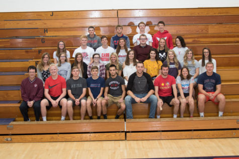 Kings' Courier staff finishes an outstanding year