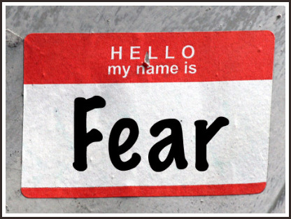 Overcoming Fear