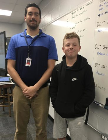 Mr. Treadway joins the Cass family!