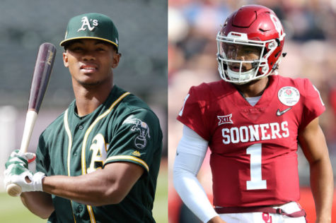 Kyler Murray: The man of many options!