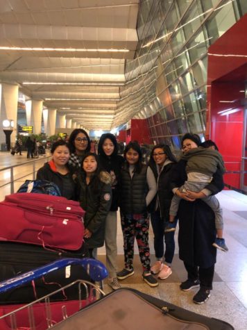 Going Back Home: Part 3