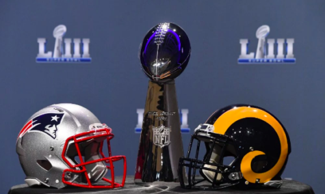 Super Bowl 53 is here!
