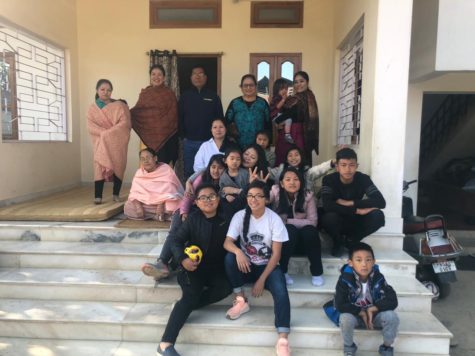 Going Back Home: Part 2