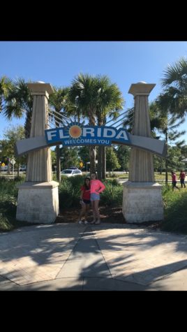 Spring Break With My Best Friend