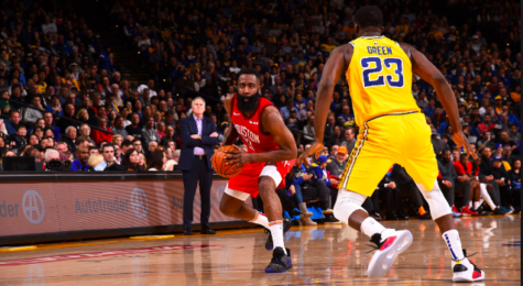 The NBA Playoffs are Heating up!