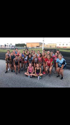 XC Debut