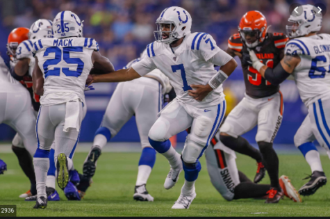 The Indianapolis Colts’ Season So Far