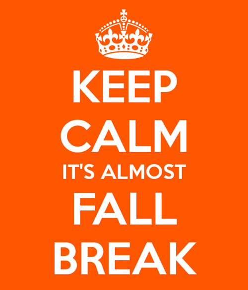 Fall Break