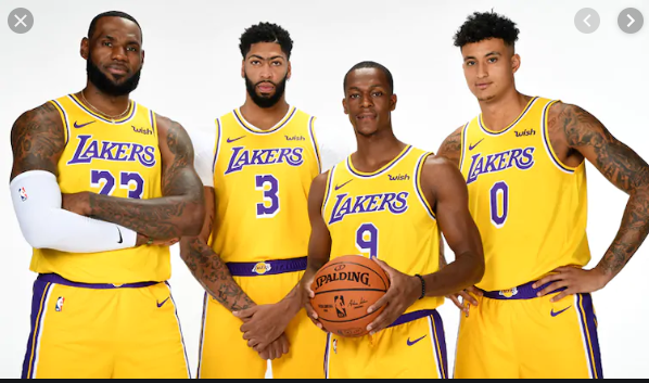 The Los Angeles Lakers are the Best Basketball Team in the World