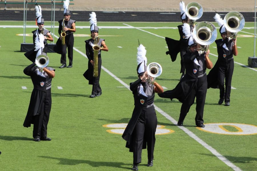 Marching Band for Middle Schoolers