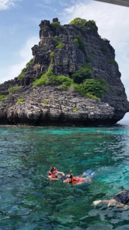 Thailand adventure features many unforgettable firsts