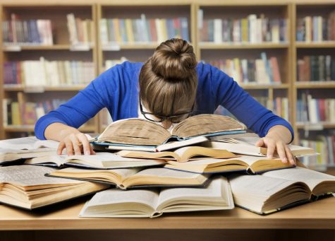 FINALS! Stress for no Reason