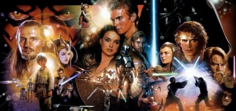 My First Time Watching Star Wars: Part 1 Prequels
