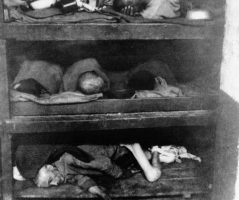 Conentration Camps Bergen-Belsen, Auschwiwtz, and Dachau