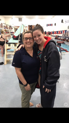 Mrs. Karmel- Impact Teacher for Hannah Young