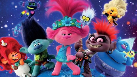 Trolls: World Tour