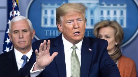 Donald Trump & COVID-19: A Match made in Hell