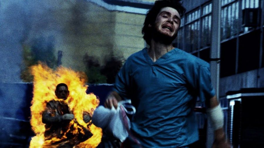28 Days Later: Hypnotic, Dreamlike, and Mind-Boggling Visual Storytelling