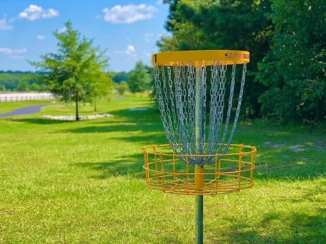 Disc Golf Hits Russiaville
