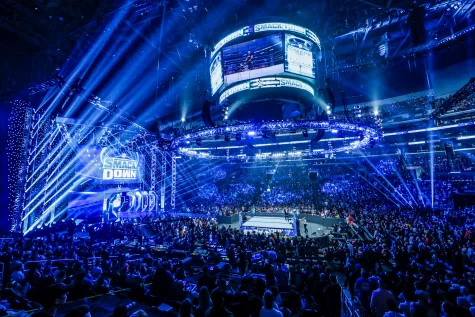 The Biggest Return for the WWE in 2021: The Fans