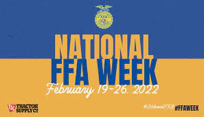 FFA Week