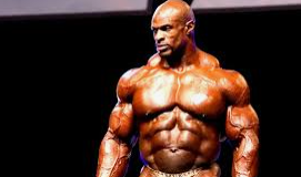 Ronnie Coleman The King