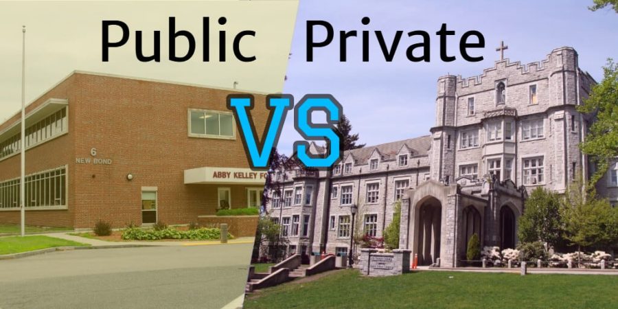 Is it Time for Private Schools to Have Their Own Separate Class?