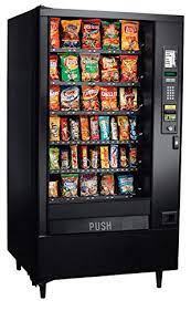 Why Should Vending Machines be in Schools?