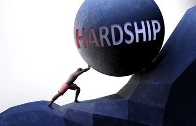 Fighting and Learning from Hardships