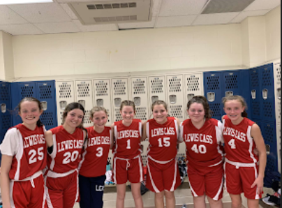 Junior High Winter Sports