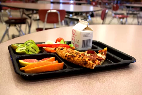 The Problems with School Lunches