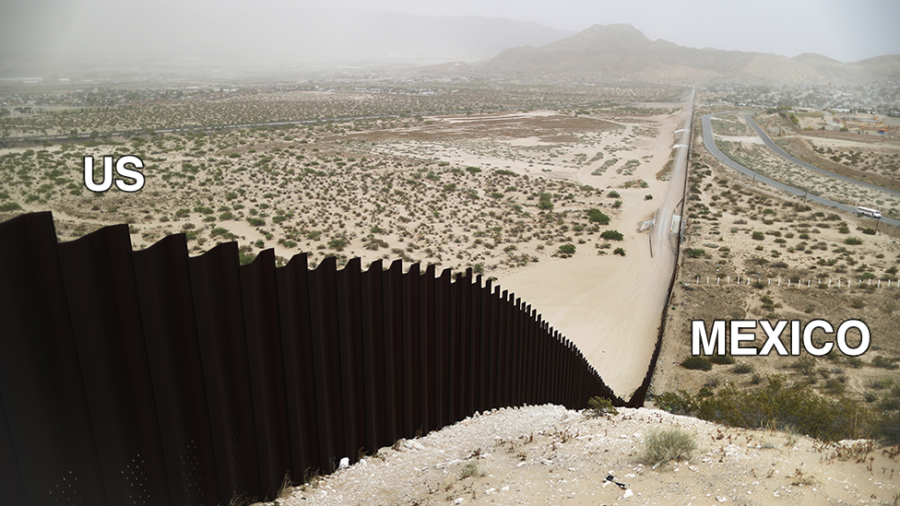 The Upside and Downfall of the Mexican-U.S. Border Wall