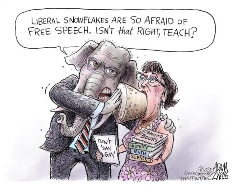 Attack on Free Speech