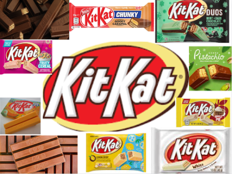 The History of KitKat