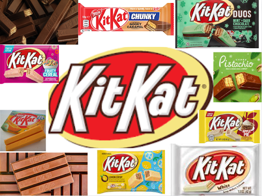 The History of KitKat