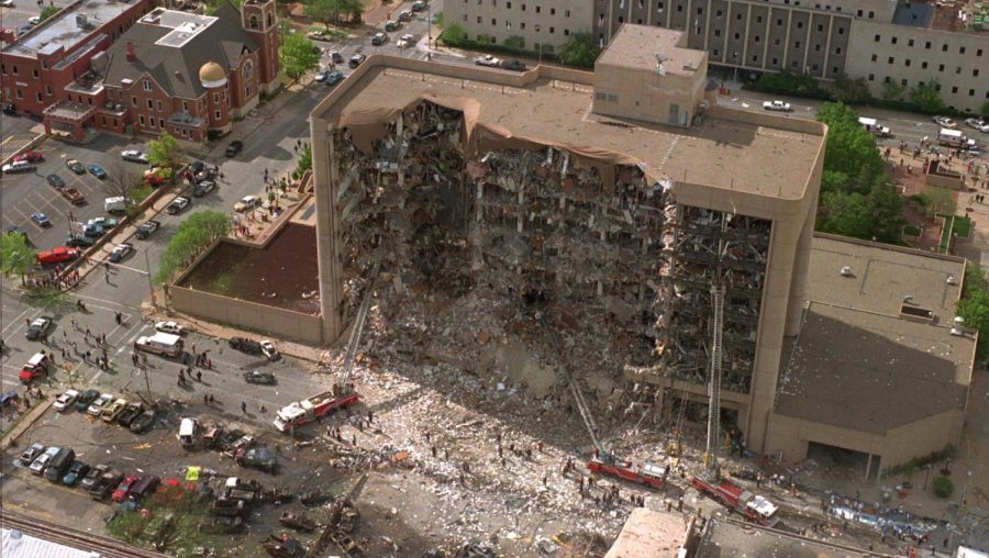 The+Oklahoma+City+Bombing