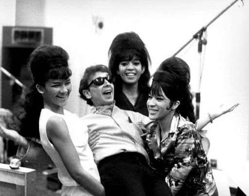 The Dark Past of The Ronettes and Phil Spector