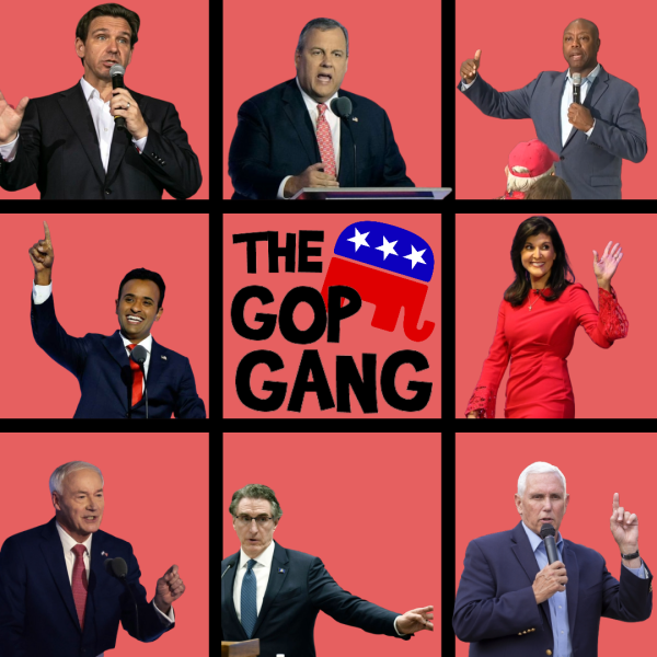 GOP: Whos Best for Me?