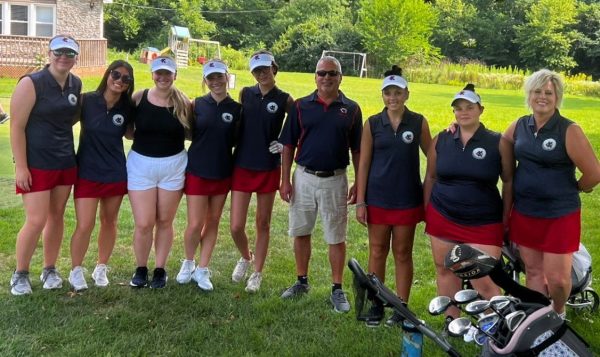 Lady Kings Golf Update