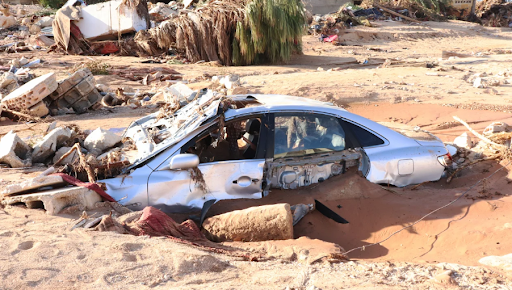 Libya Flood