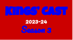 Kings Cast Season #3 Episode #10