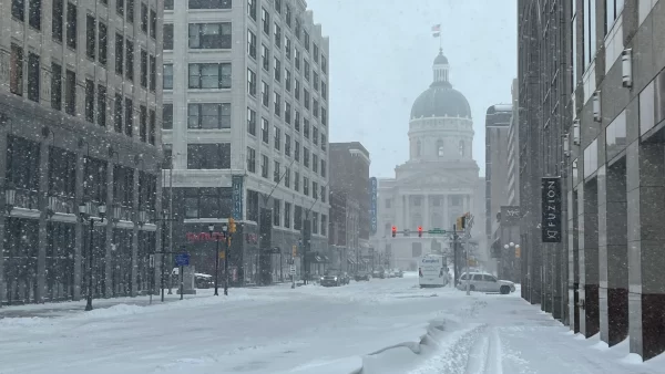 Indiana’s Snow Dilemma