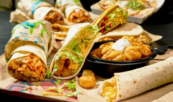 Lots of Spice Added to Taco Bell Menu