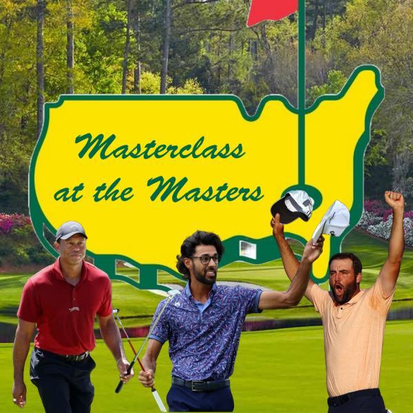 Masterclass at the Masters