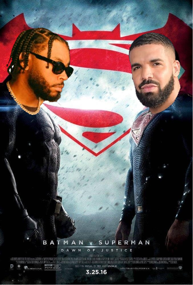 Kendrick v Drake: Dawn of Justice