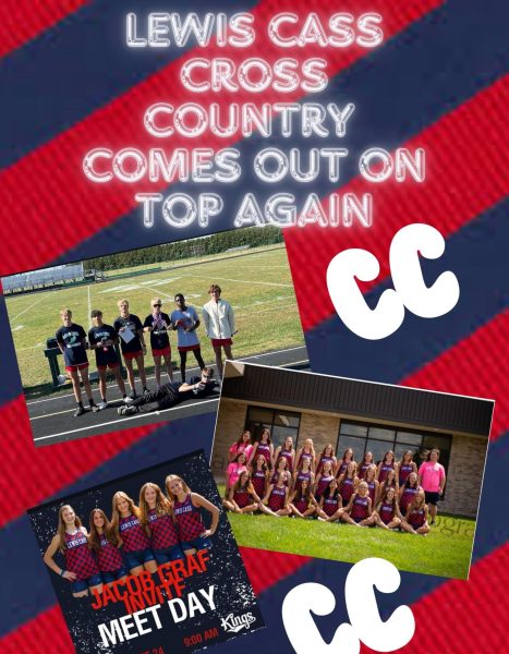 Lewis Cass Cross Country Comes Out on Top Again