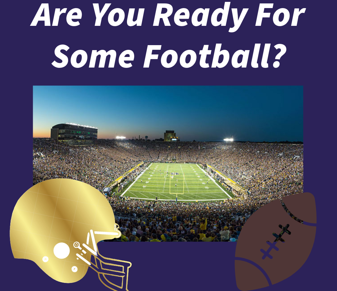 Are You Ready For Some Football?