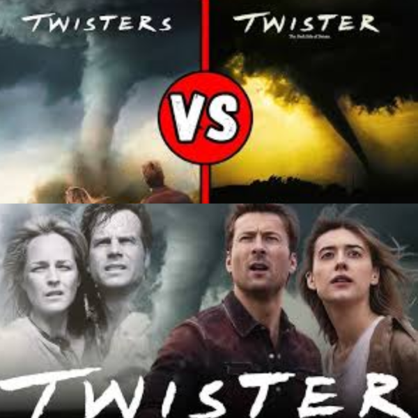 Twister’s Swirling Sequel